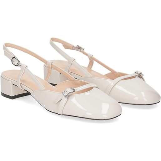 Il Laccio ballerina 305 vernice beige