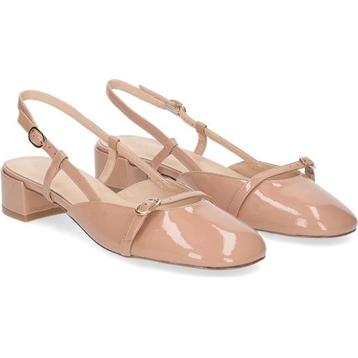 Il Laccio ballerina 305 vernice rosa