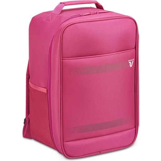 Roncato jazz 4.0 ryanair zaino da viaggio 40x20x25 cm - fucsia