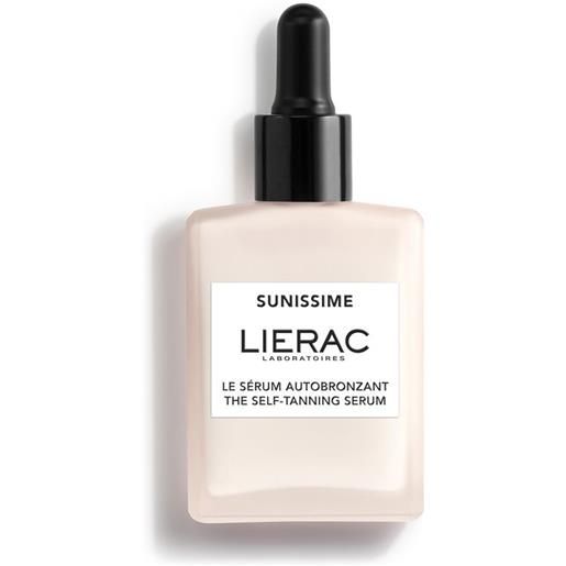 Lierac (Laboratoire Native IT) lierac sunissime il siero autoabbronzante 30 ml