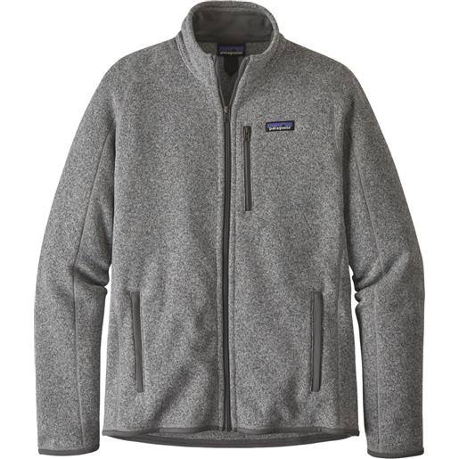 PATAGONIA m's better sweater jkt pile uomo