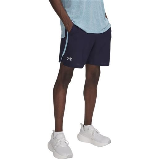 UNDER ARMOUR launch 7 shorts running uomo