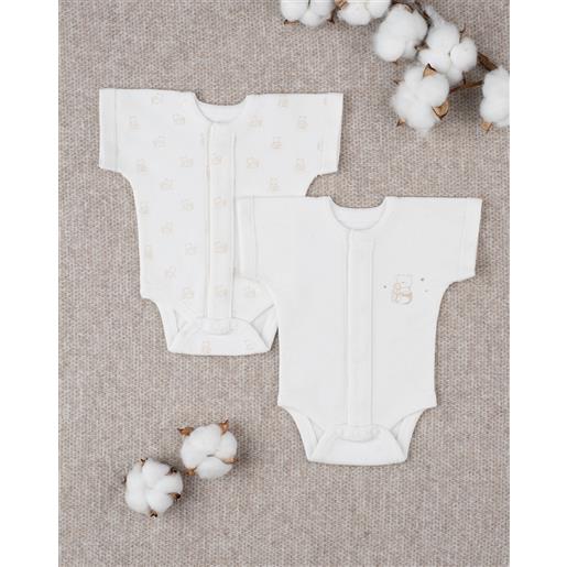 Prénatal pack 2 body unisex "orsetti"