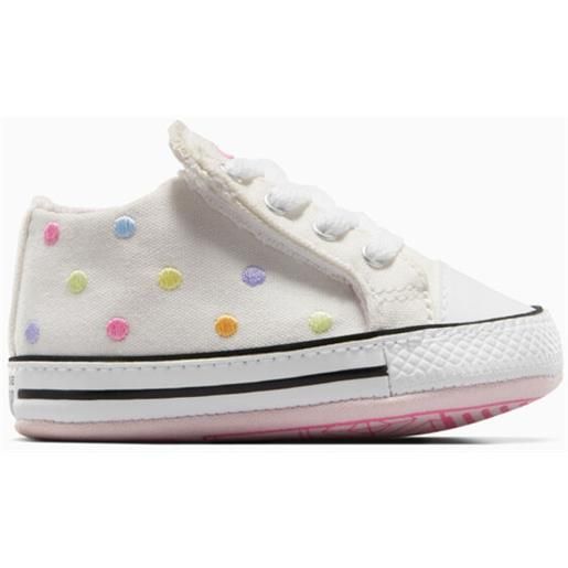 Converse chuck taylor all star embroidered polka dots easy on