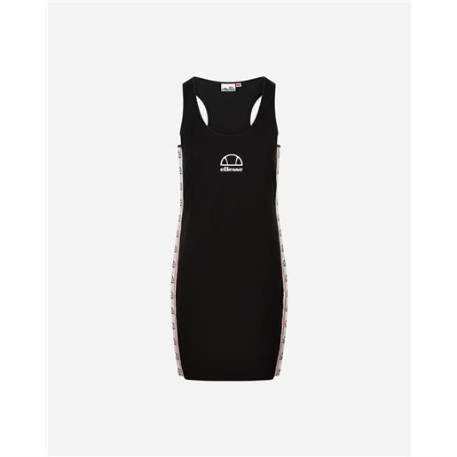 Ellesse basic w - abito - donna