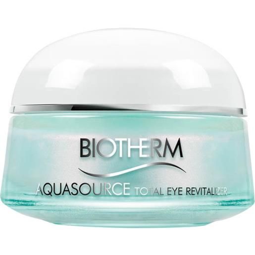 Biotherm aquasource eye 15 ml