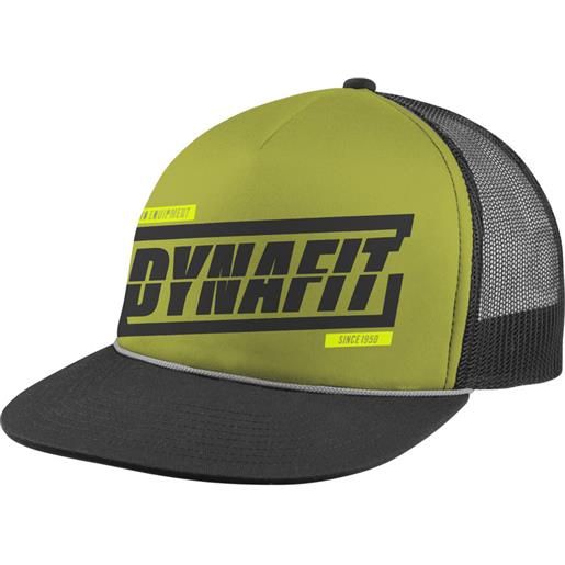 Dynafit graphic trucker - cappellino