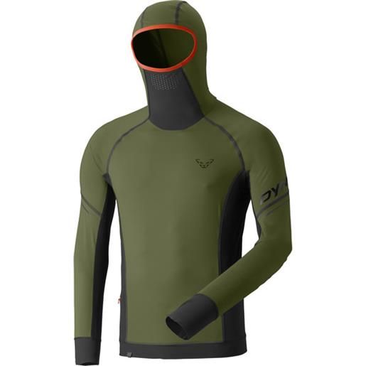 Dynafit alpine l/s m - maglia trailrunning - uomo