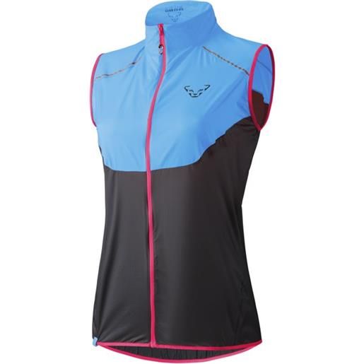 Dynafit vertical wind 49 - gilet trail running - donna