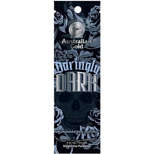 Australian Gold daringly dark 15ml - preparatore abbronzatura