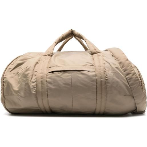 ENTIRE STUDIOS borsone standard - toni neutri