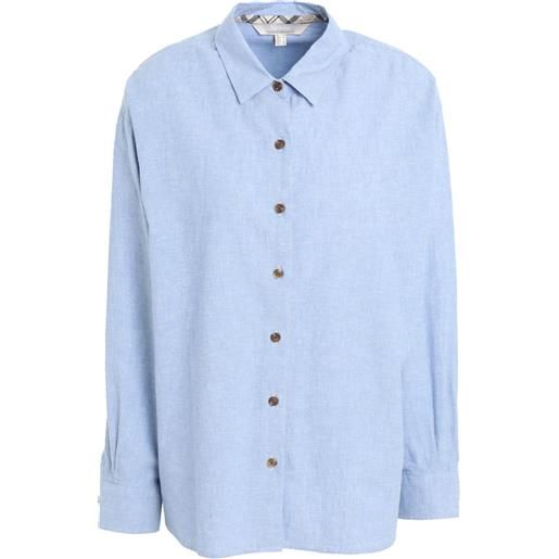 BARBOUR - camicie e bluse tinta unita