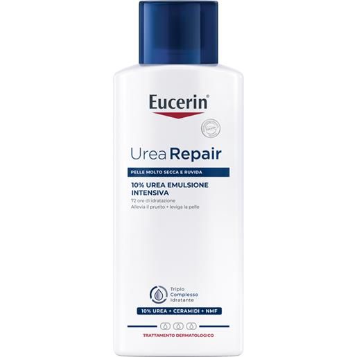 Beiersdorf eucerin urearepair plus emulsione intensiva 10% 400ml