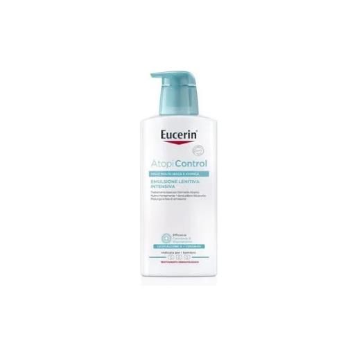 Beiersdorf eucerin atopi. Control emulsione corpo 400ml