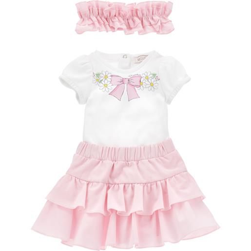 Monnalisa set gonna con accessori