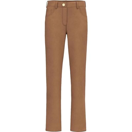 EMME MARELLA pantaloni cinque tasche boho donna
