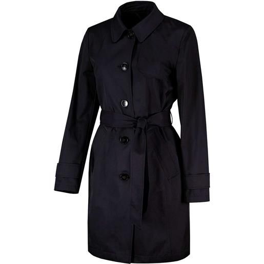 EMME MARELLA trench monopetto madeleine donna