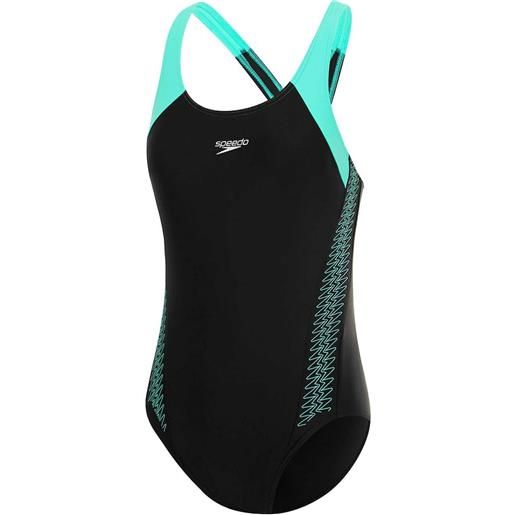 SPEEDO costume intero hyperboom splice racerback donna