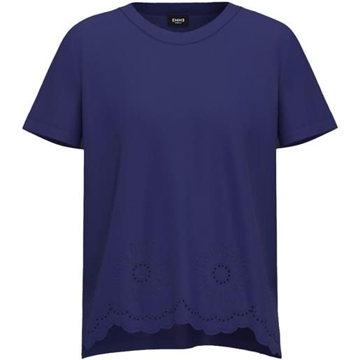 EMME MARELLA t-shirt con ricamo donna