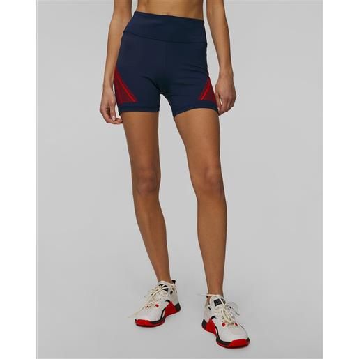 Adidas by Stella McCartney leggings corti da donna adidas by stella mccartney truepace