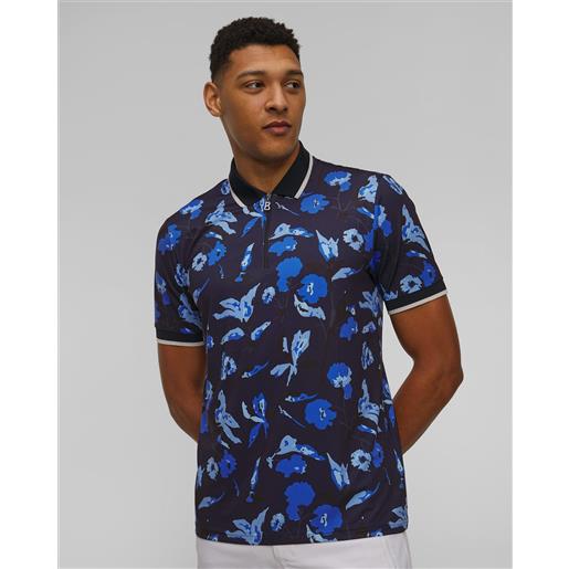 BOGNER polo funzionale da uomo bogner valentin