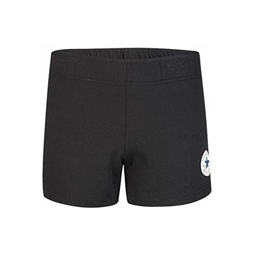 CONVERSE ALL STAR converse s6492483 pantaloncini sportivi, multicolore, estándar unisex-adulto
