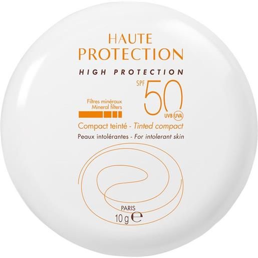 AVENE (Pierre Fabre It. SpA) avène, solare compatto spf50+ pelli intolleranti, 10 g