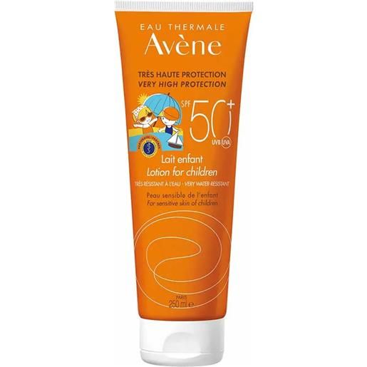 AVENE (Pierre Fabre It. SpA) avene - solare latte bambino spf 50+ 250ml - protezione solare per bambini