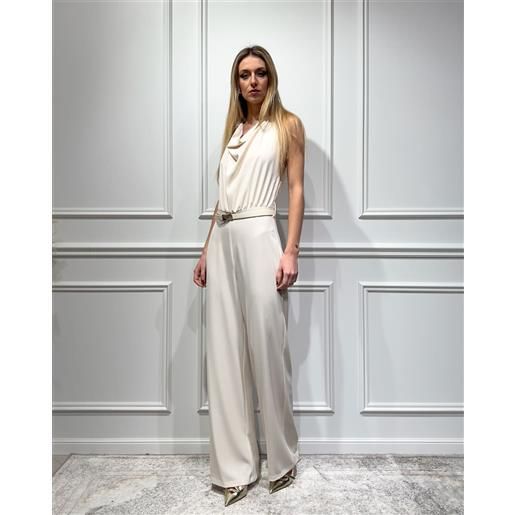 HAVEONE tuta lunga in cady - HAVEONE