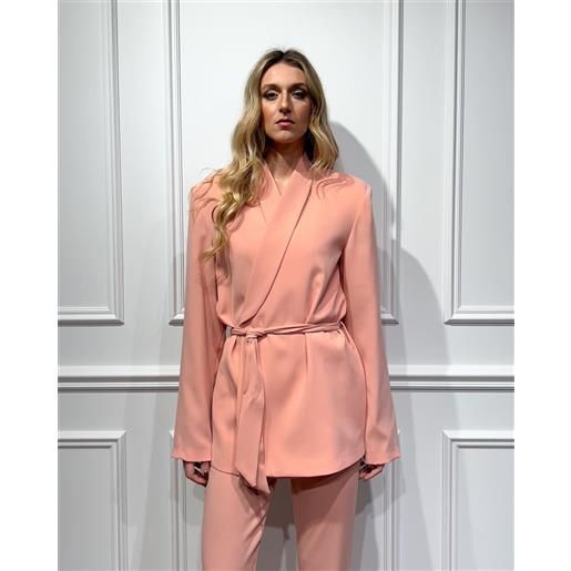 KOSTUMN°1 blazer kimono con fusciacca - mulan - KOSTUMN°1