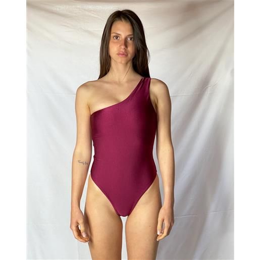 MATINEÉ costume intero monospalla - karine rodi bolero - matinée