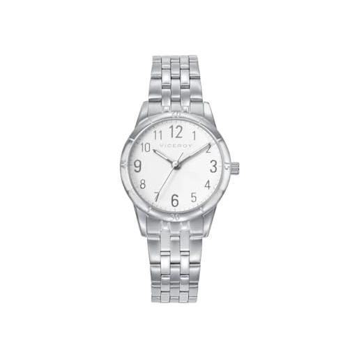 Viceroy orologio da bambina sweet 401280-04 in acciaio inossidabile