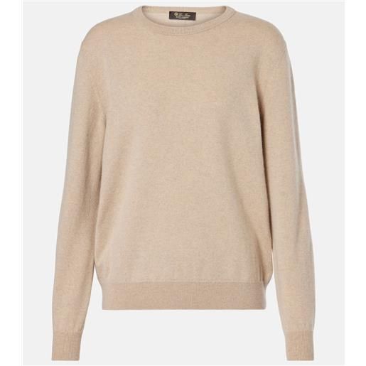 Loro Piana pullover arona in cashmere