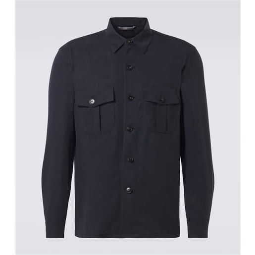 Canali giacca camicia