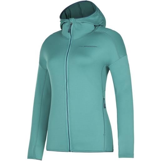 La Sportiva upendo hoody w - felpa in pile - donna