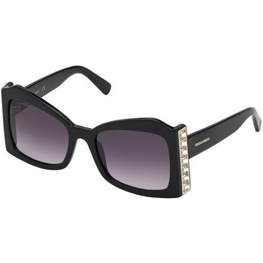 Dsquared2 occhiali da sole Dsquared2 d2 dq0357 01b