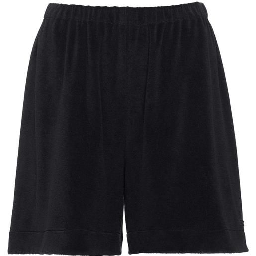 ERES shorts sauna - nero