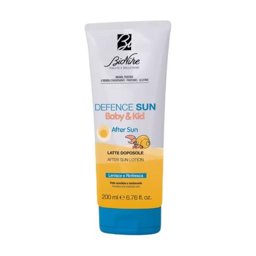 Defence sun baby&kid latte doposole idratante 200 ml - - 989669938