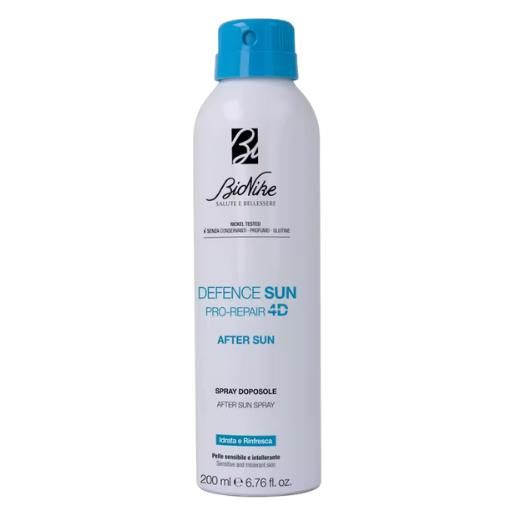 Bionike defence sun spray doposole rinfrescante 200 ml - - 989669965