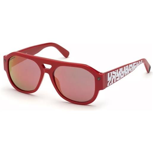 Dsquared2 occhiali da sole Dsquared2 logo bryce dq0358 66u
