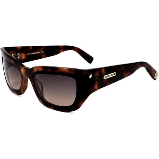 Dsquared2 occhiali da sole Dsquared2 tylor dq0346 52b