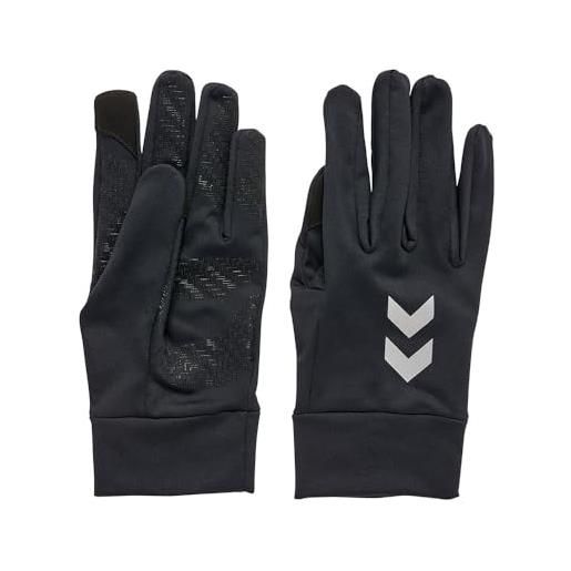 hummel hmlperformance gloves, black, l