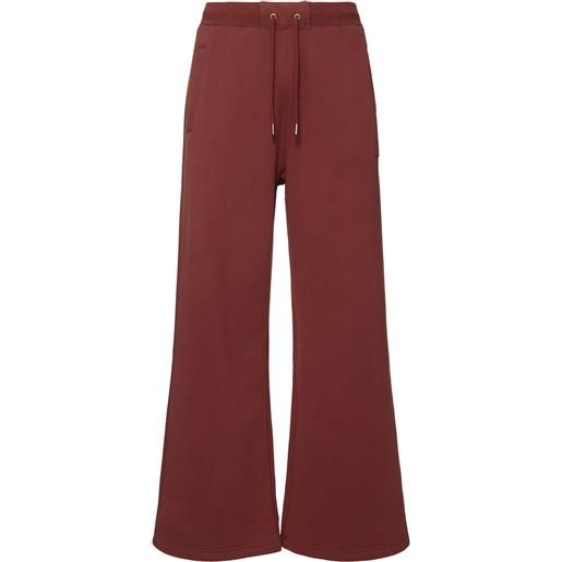 JORDAN pantaloni jordan flight in felpa di misto cotone