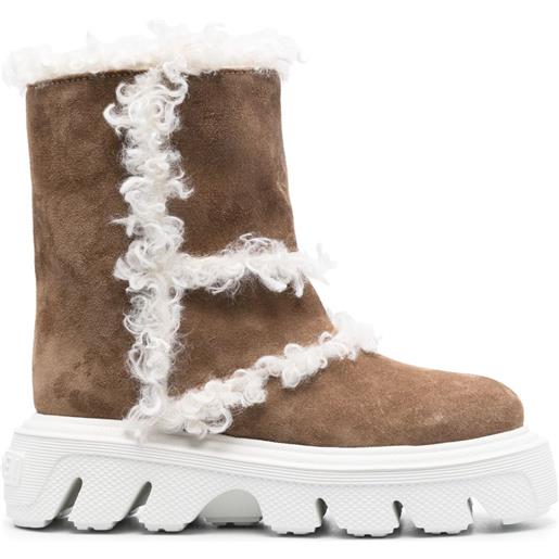 Casadei stivali dolomiti marica - marrone