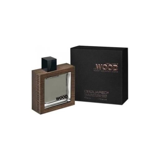 Dsquared2 he wood rocky mountain wood eau de toilette 100ml