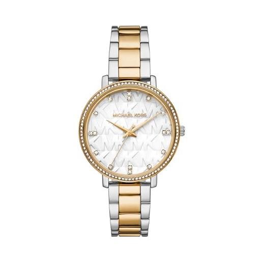 Michael Kors pyper mk4595 orologio da polso donna