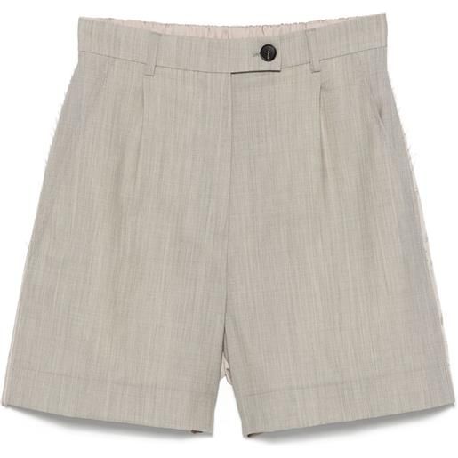 Tela shorts derek - grigio