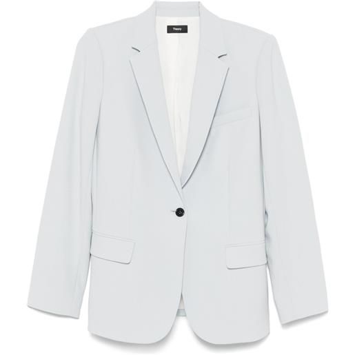 Theory blazer staple - blu