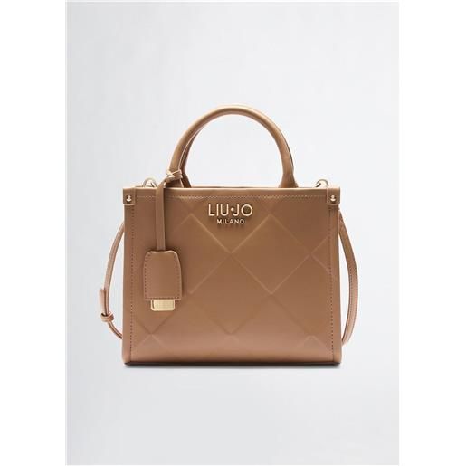 LIU JO borsa a mano donna cammello