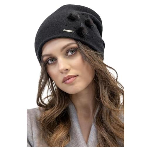 Deliberatamente Perdita Vincitore Amazon Berretti Uomo Invernali Salutare In Ono - Foto 12